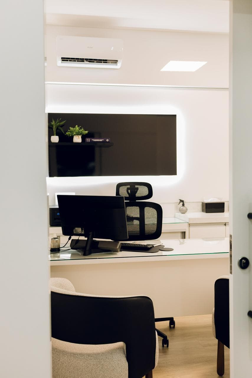 Instalações da Cure Clínica Médica em Pato Branco — foto 4