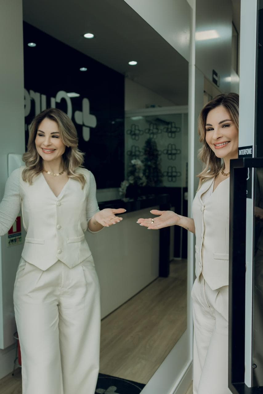 Instalações da Cure Clínica Médica em Pato Branco — foto 8