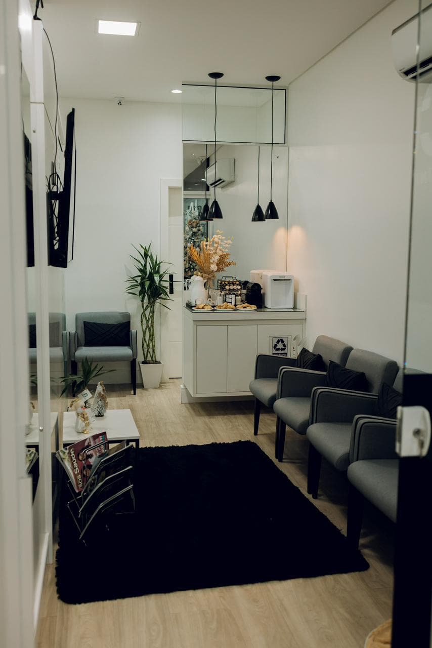 Instalações da Cure Clínica Médica em Pato Branco — foto 9