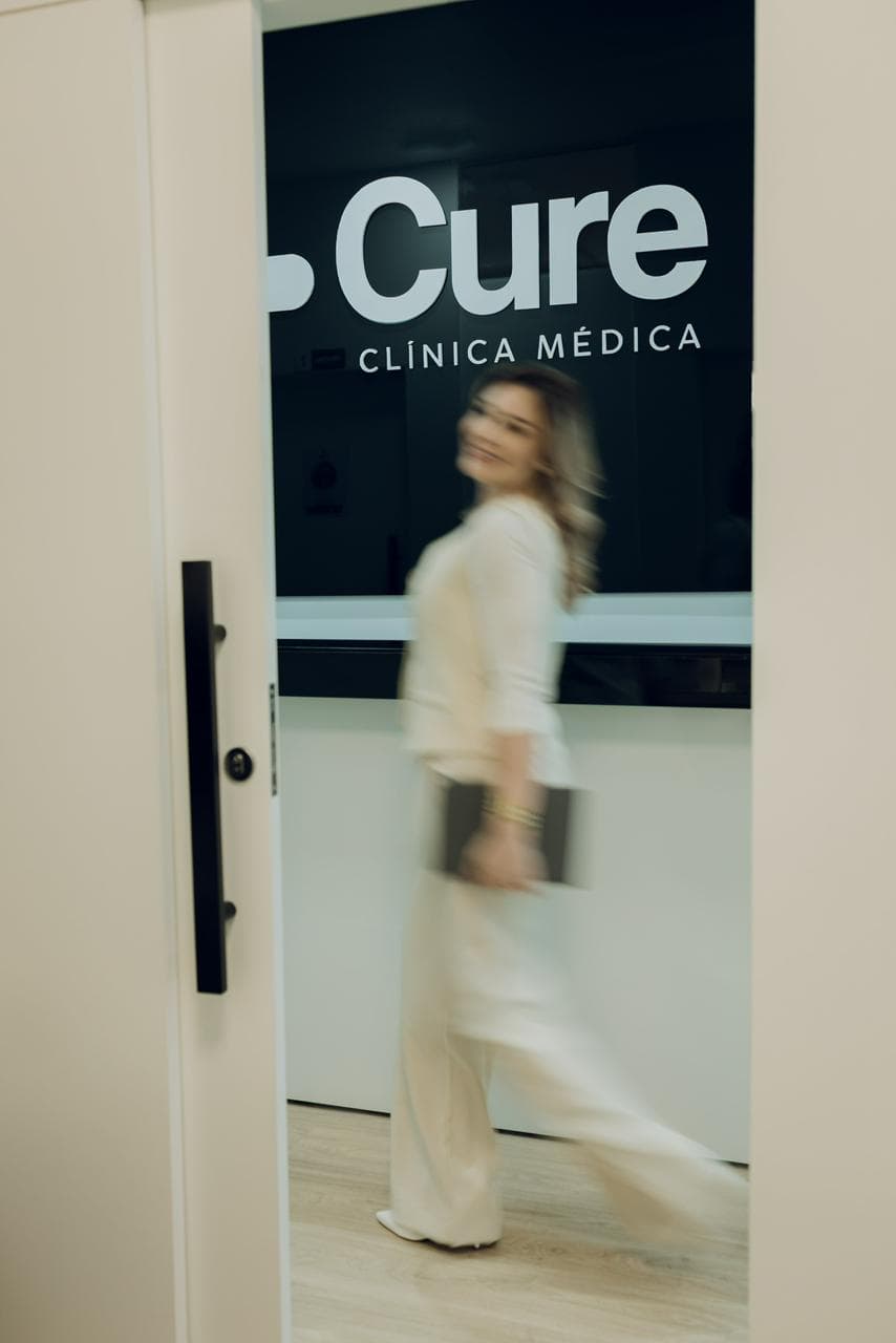 Instalações da Cure Clínica Médica em Pato Branco — foto 11