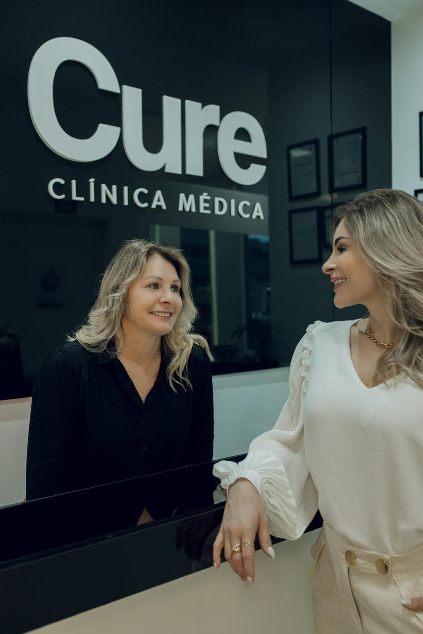 Instalações da Cure Clínica Médica em Pato Branco — foto 5